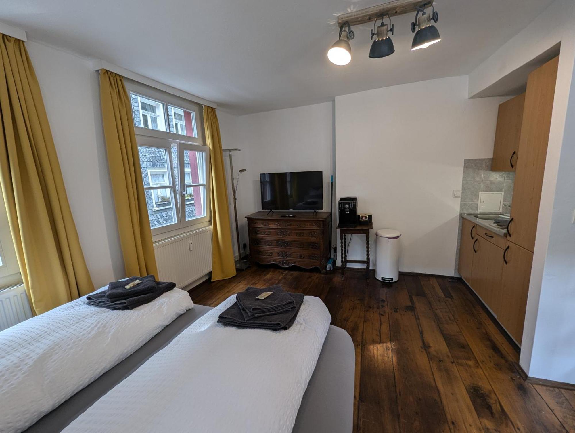 Refugium Altstadt Monschau Exterior foto