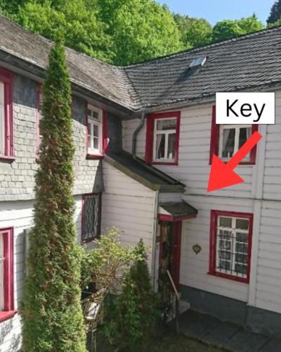 Refugium Altstadt Monschau Exterior foto