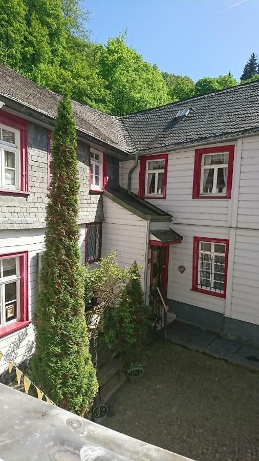 Refugium Altstadt Monschau Exterior foto